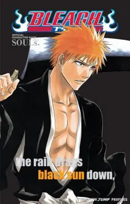 Bleach: Souls. Hivatalos karakterkönyv [matricákkal] - Bleach: Souls. Official Character Book [With Stickers]