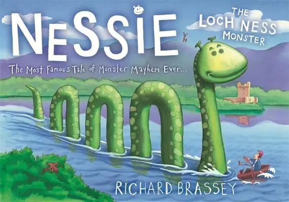 Nessie A Loch Ness-i szörny - Nessie The Loch Ness Monster