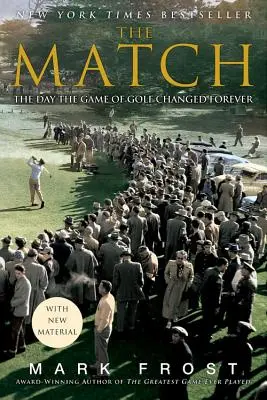 A mérkőzés: A nap, amikor a golf örökre megváltozott - The Match: The Day the Game of Golf Changed Forever