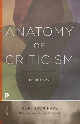 A kritika anatómiája: Négy esszé - Anatomy of Criticism: Four Essays