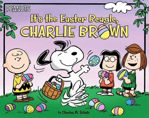 A húsvéti sas, Charlie Brown - It's the Easter Beagle, Charlie Brown