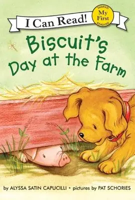 Keksz napja a farmon - Biscuit's Day at the Farm