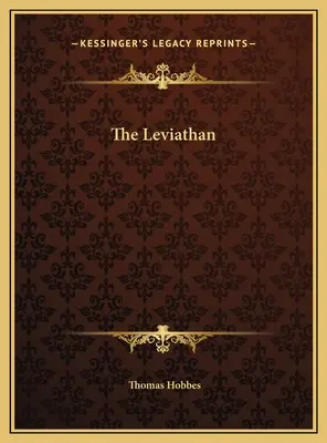 A Leviatán - The Leviathan