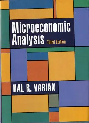 Mikrogazdasági elemzés - Microeconomic Analysis