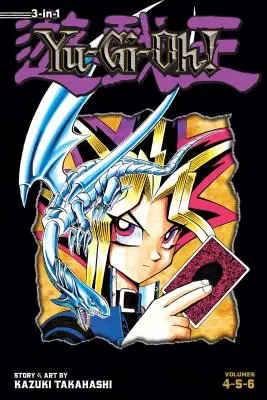 Yu-Gi-Oh! (3 az 1-ben kiadás), 2. kötet, 2: Tartalmazza a következő köteteket. 4, 5 & 6 - Yu-Gi-Oh! (3-In-1 Edition), Vol. 2, 2: Includes Vols. 4, 5 & 6