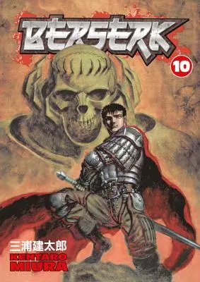 Berserk 10. kötet - Berserk Volume 10