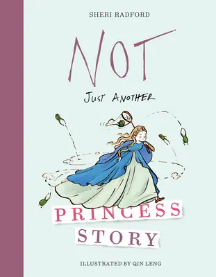 Nem csak egy újabb hercegnős történet - Not Just Another Princess Story