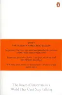 Csend - Az introvertáltak ereje egy olyan világban, amely nem tudja abbahagyni a beszédet - Quiet - The Power of Introverts in a World That Can't Stop Talking