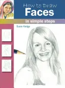 Hogyan rajzoljunk? Faces - How to Draw: Faces