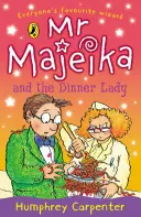 Majeika úr és a vacsorázó hölgy - Mr Majeika and the Dinner Lady