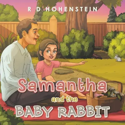 Samantha és a nyúlbaba - Samantha and the Baby Rabbit