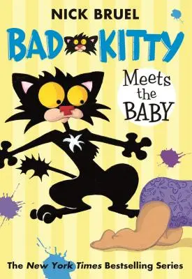 Bad Kitty Meets the Baby