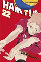 Haikyu!!!, Vol. 22, 22 - Haikyu!!, Vol. 22, 22