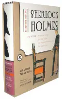 The New Annotated Sherlock Holmes: The Novels (Az új, jegyzetekkel ellátott Sherlock Holmes: A regények) - The New Annotated Sherlock Holmes: The Novels