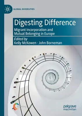 A különbség megemésztése: Migránsok beilleszkedése és kölcsönös hovatartozás Európában - Digesting Difference: Migrant Incorporation and Mutual Belonging in Europe