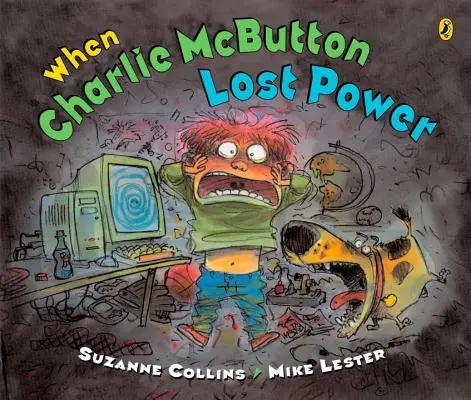 Amikor Charlie McButton elvesztette a hatalmát - When Charlie McButton Lost Power