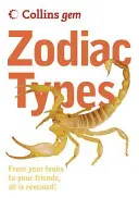 Zodiákus típusok (Collins Gem) (Harper Collins (UK)) - Zodiac Types (Collins Gem) (Harper Collins (UK))