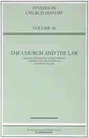 Az egyház és a jog: Volume 56 - The Church and the Law: Volume 56