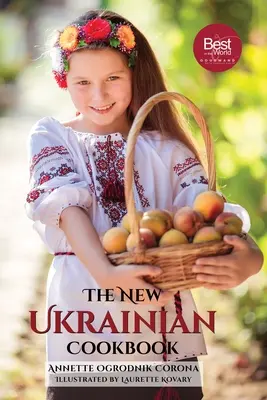 Az új ukrán szakácskönyv - The New Ukrainian Cookbook