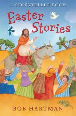 Húsvéti történetek: A Storyteller Book - Easter Stories: A Storyteller Book