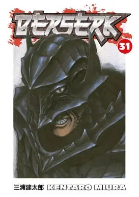 Berserk, 31. kötet - Berserk, Volume 31