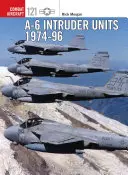 A-6 Intruder egységek 1974-96 - A-6 Intruder Units 1974-96