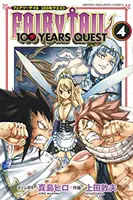 Fairy Tail: 100 éves küldetés 4 - Fairy Tail: 100 Years Quest 4