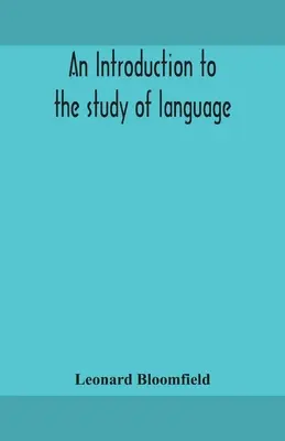 Bevezetés a nyelvtanulásba - An introduction to the study of language