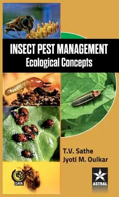 Rovarirtás: Ökológiai fogalmak - Insect Pest Management: Ecological Concepts