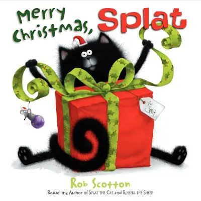 Boldog karácsonyt, Splat - Merry Christmas, Splat