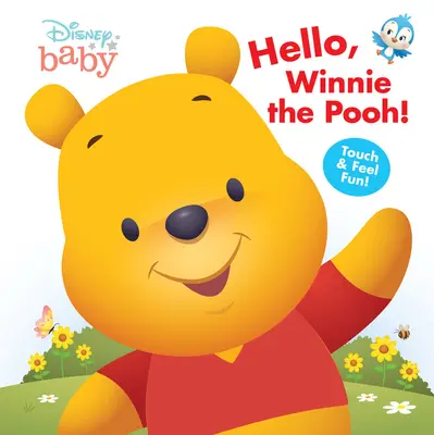 Disney Baby Hello, Micimackó! - Disney Baby Hello, Winnie the Pooh!