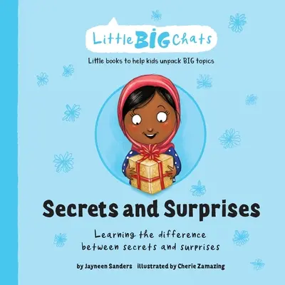 Titkok és meglepetések: A titkok és a meglepetések közötti különbség megtanulása - Secrets and Surprises: Learning the difference between secrets and surprises