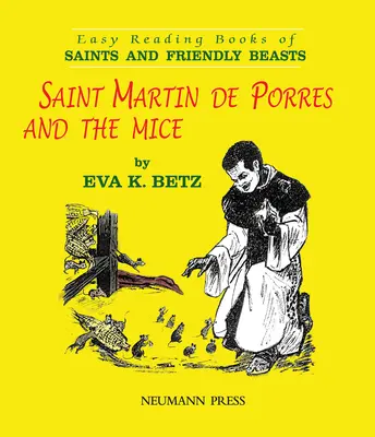 Szent Márton de Porres és az egerek - Saint Martin de Porres and the Mice