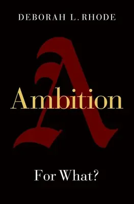 Ambíció: Miért? - Ambition: For What?