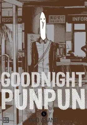 Goodnight Punpun, 5. kötet, 5. kötet - Goodnight Punpun, Vol. 5, 5