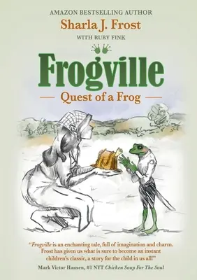 Frogville: Quest of a Frog