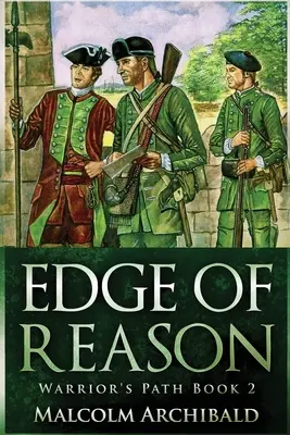 Edge Of Reason: Large Print Edition