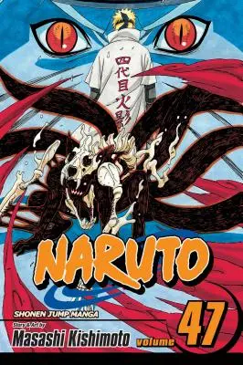 Naruto, 47. kötet, 47. kötet - Naruto, Vol. 47, 47