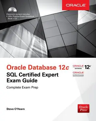 Oca Oracle Database SQL vizsgakalauz (1z0-071 vizsga) - Oca Oracle Database SQL Exam Guide (Exam 1z0-071)