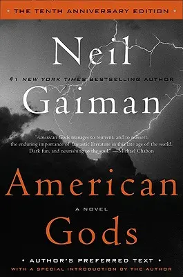 Amerikai istenek - American Gods