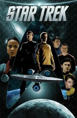 Star Trek 1. kötet - Star Trek Volume 1