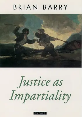 Az igazságszolgáltatás mint pártatlanság - Justice as Impartiality
