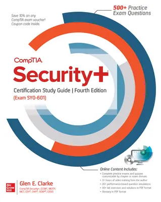 Comptia Security+ Certification Study Guide, negyedik kiadás (Sy0-601 vizsga) - Comptia Security+ Certification Study Guide, Fourth Edition (Exam Sy0-601)