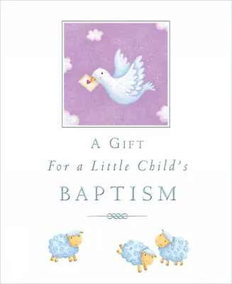 Ajándék egy kisgyermek keresztelőjére - Gift for a Little Child's Baptism