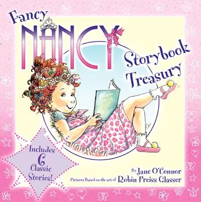 Fancy Nancy mesekönyv kincstár - Fancy Nancy Storybook Treasury
