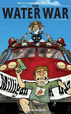 A vízháború - The Water War