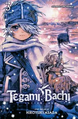Tegami Bachi, 3. kötet, 3. kötet - Tegami Bachi, Vol. 3, 3