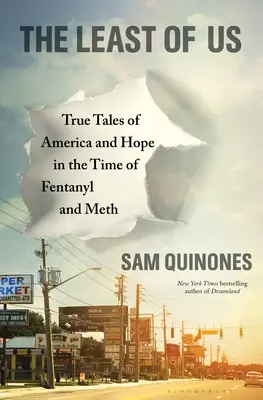 A legkevesebbek közülünk: Igaz történetek Amerikáról és a reményről a fentanil és a metamfetamin idején - The Least of Us: True Tales of America and Hope in the Time of Fentanyl and Meth