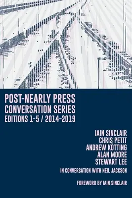 Közel sajtó utáni beszélgetéssorozat Kiadványok 1-5/2014-2019 - Post-Nearly press  Conversation series Editions 1-5/2014-2019