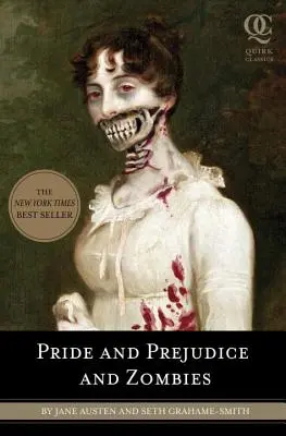 Büszkeség és balítélet és zombik - Pride and Prejudice and Zombies